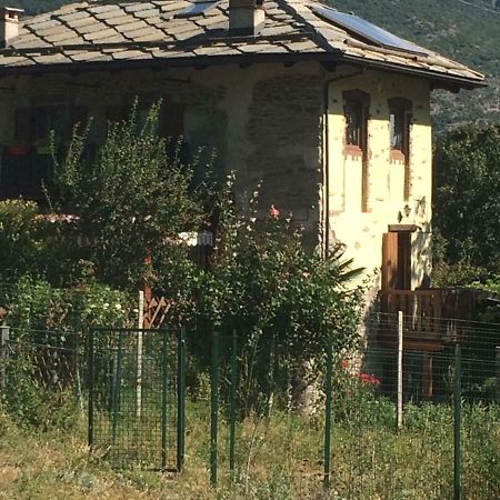 B&B Beauregard Villaretto Екстериор снимка