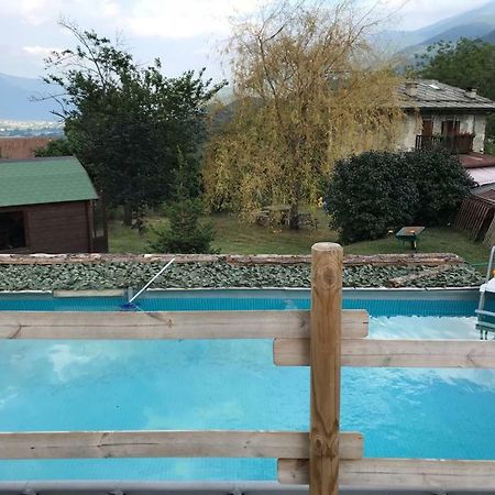 B&B Beauregard Villaretto Екстериор снимка