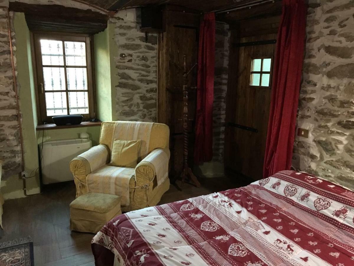 B&B Beauregard Villaretto Екстериор снимка