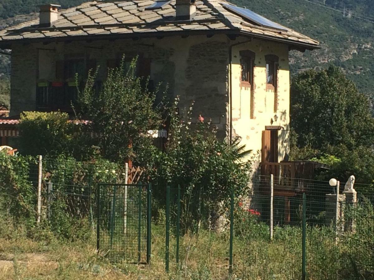 B&B Beauregard Villaretto Екстериор снимка