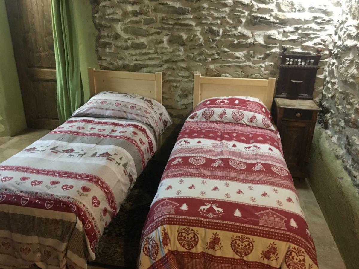B&B Beauregard Villaretto Екстериор снимка