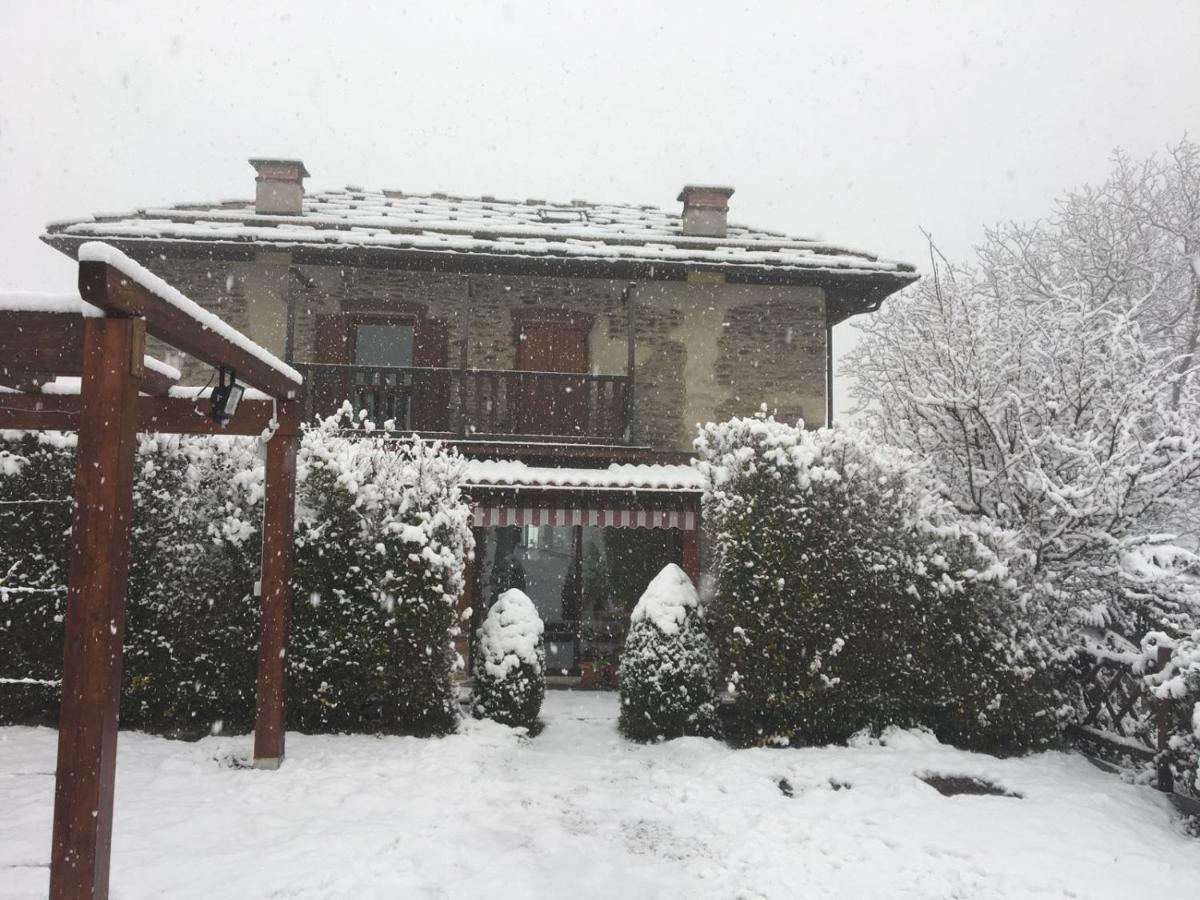 B&B Beauregard Villaretto Екстериор снимка