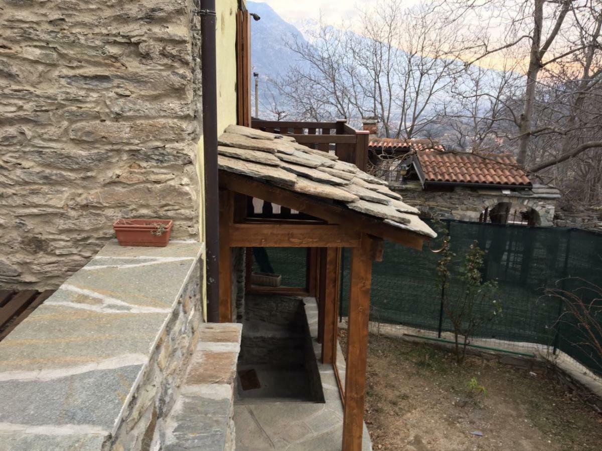 B&B Beauregard Villaretto Екстериор снимка
