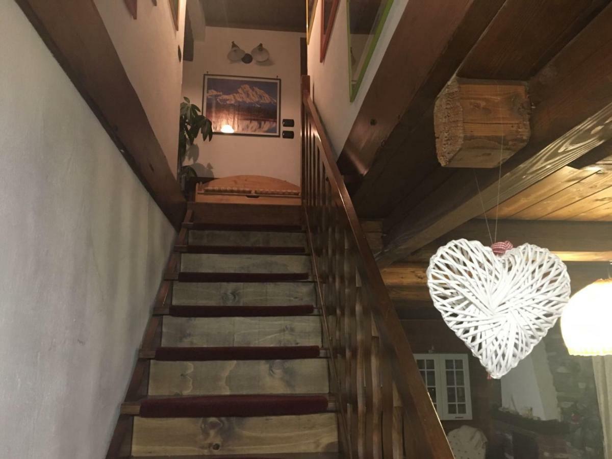 B&B Beauregard Villaretto Екстериор снимка