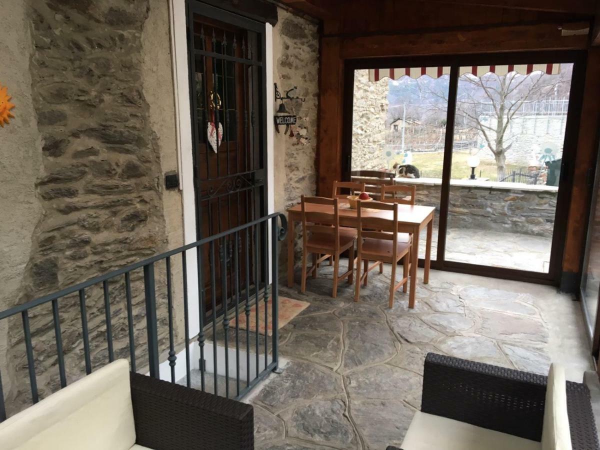 B&B Beauregard Villaretto Екстериор снимка