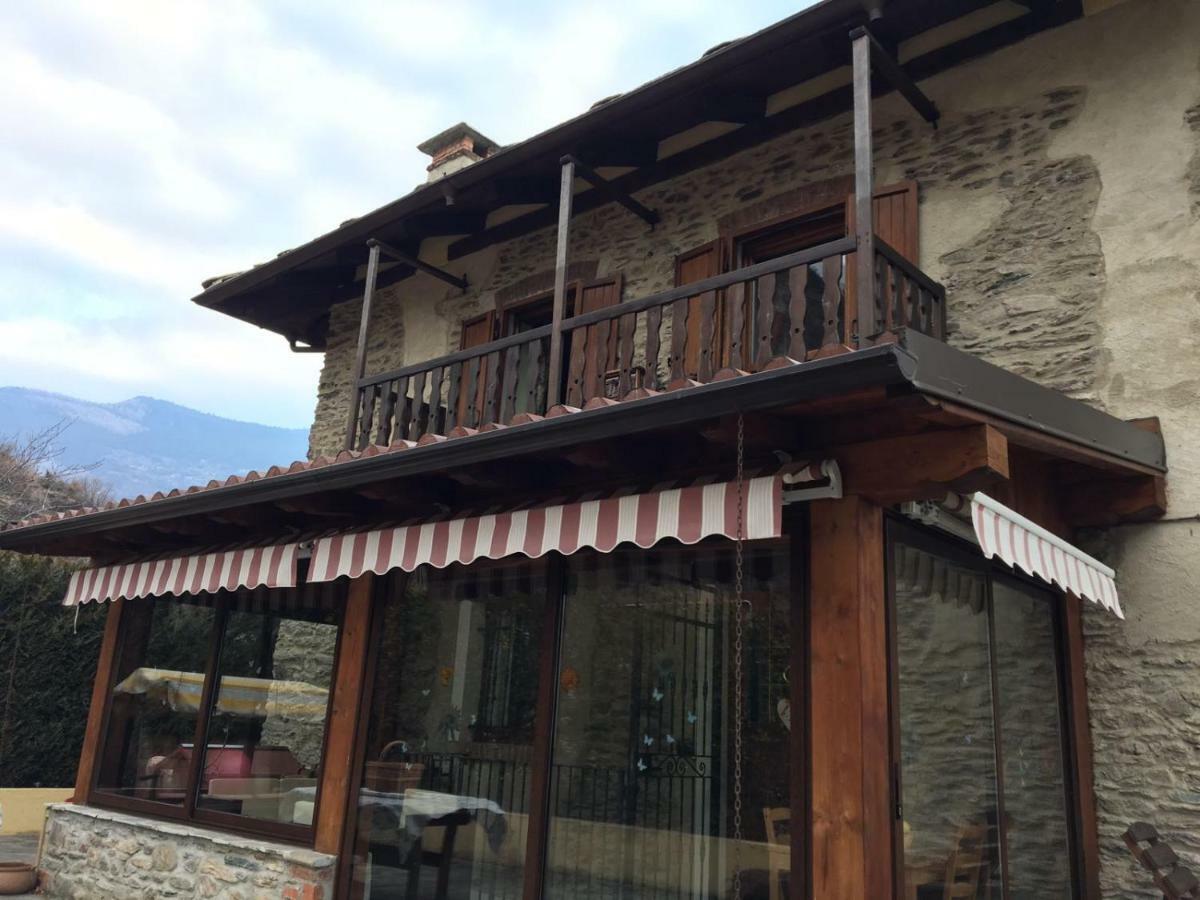 B&B Beauregard Villaretto Екстериор снимка