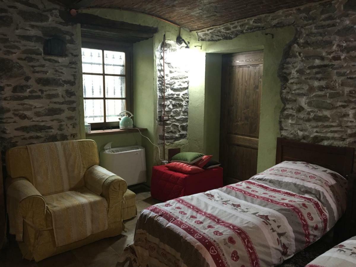 B&B Beauregard Villaretto Екстериор снимка