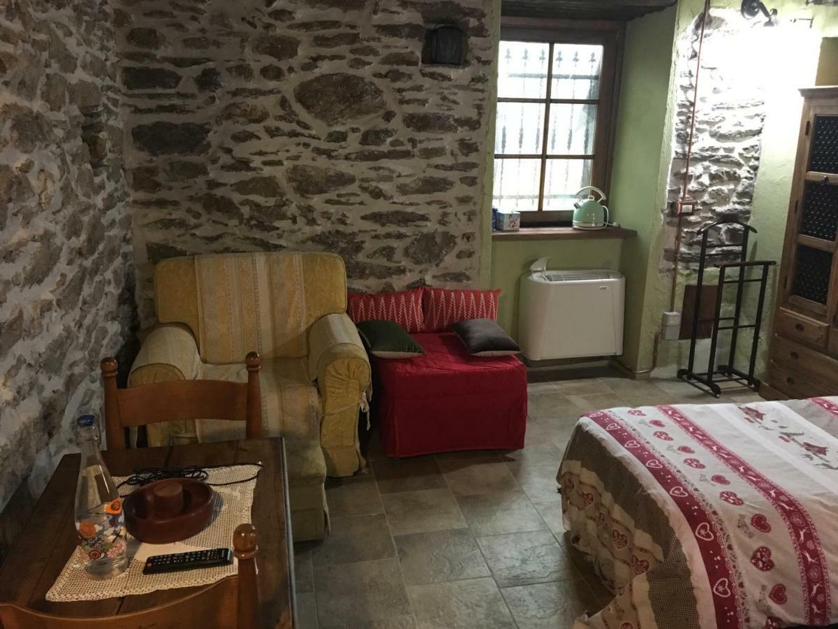 B&B Beauregard Villaretto Екстериор снимка