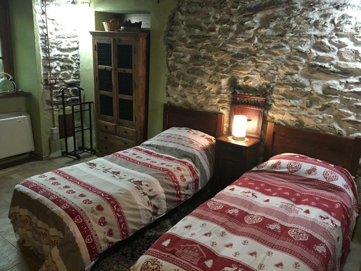 B&B Beauregard Villaretto Екстериор снимка