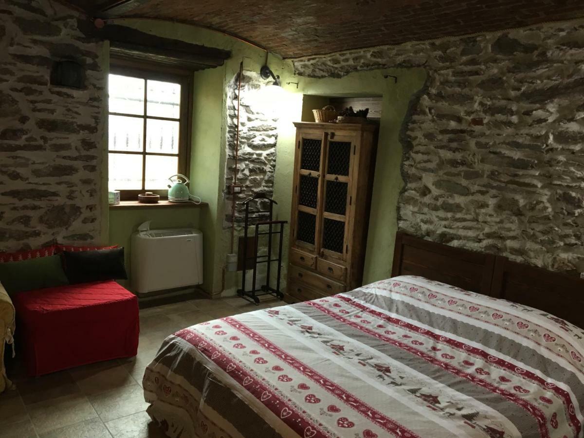 B&B Beauregard Villaretto Екстериор снимка