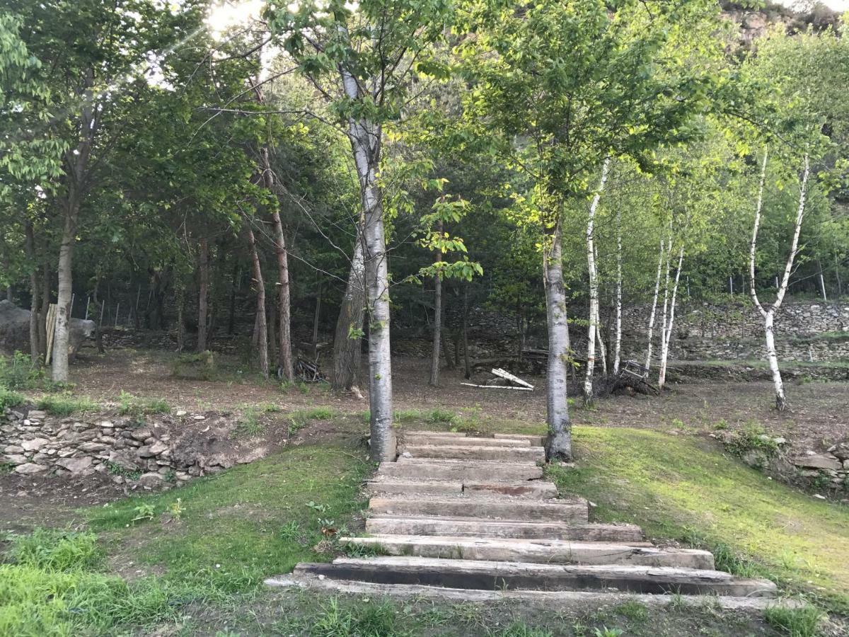 B&B Beauregard Villaretto Екстериор снимка