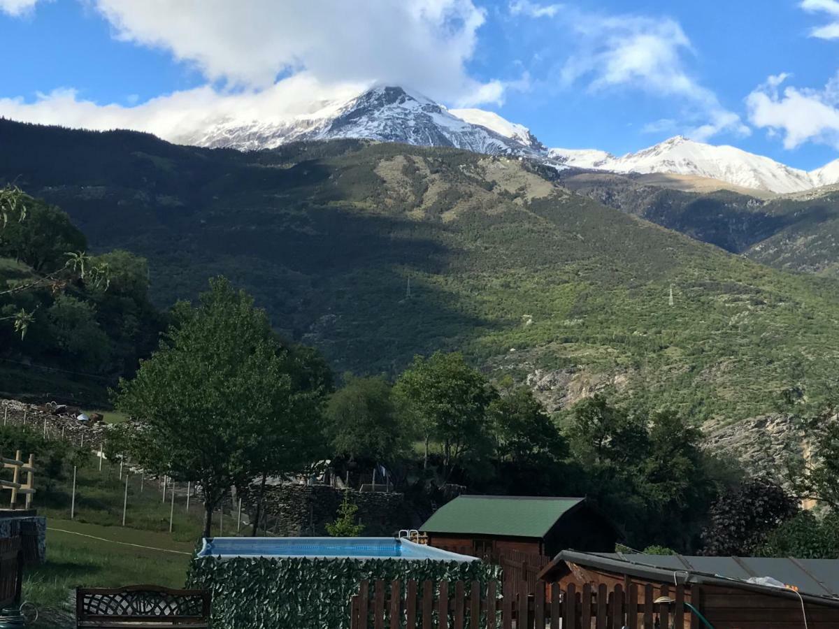 B&B Beauregard Villaretto Екстериор снимка