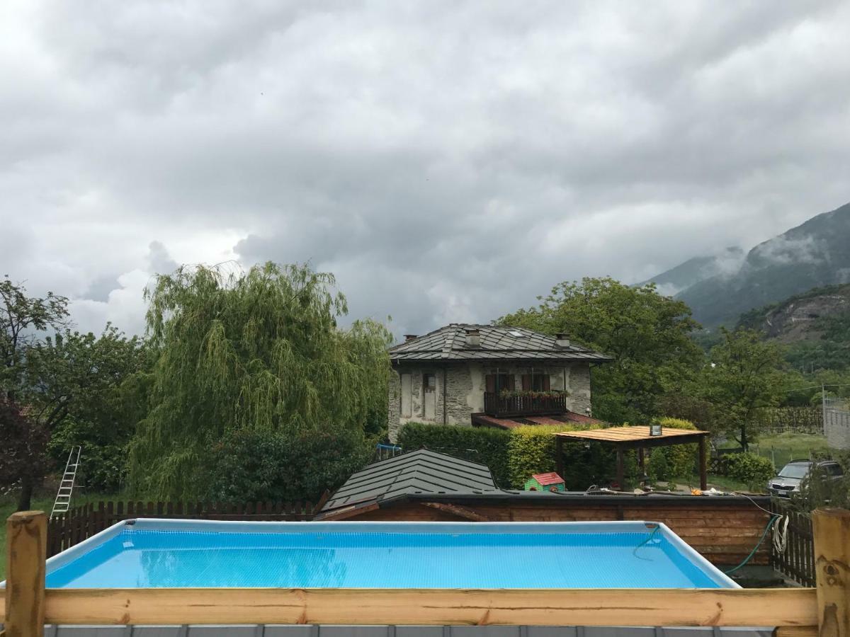 B&B Beauregard Villaretto Екстериор снимка
