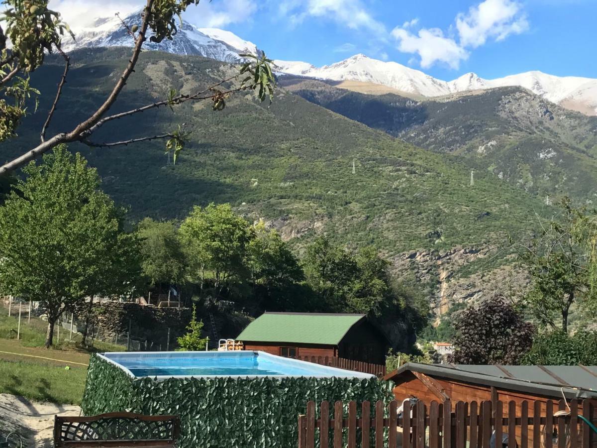 B&B Beauregard Villaretto Екстериор снимка
