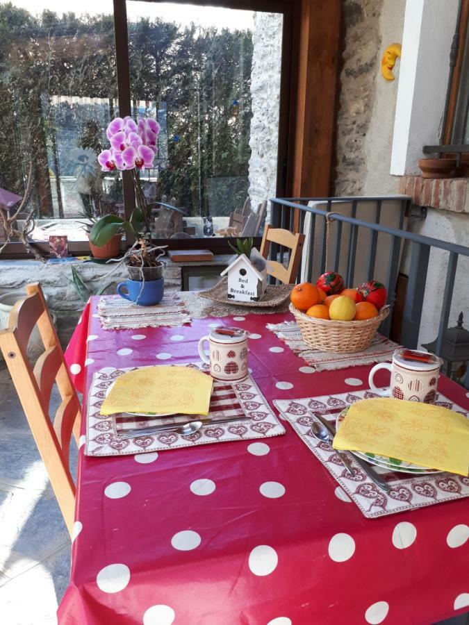 B&B Beauregard Villaretto Екстериор снимка
