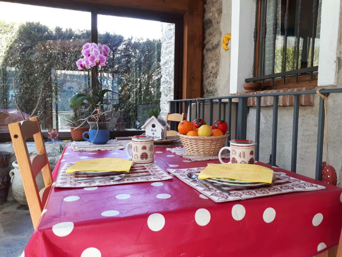 B&B Beauregard Villaretto Екстериор снимка