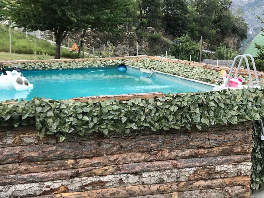 B&B Beauregard Villaretto Екстериор снимка