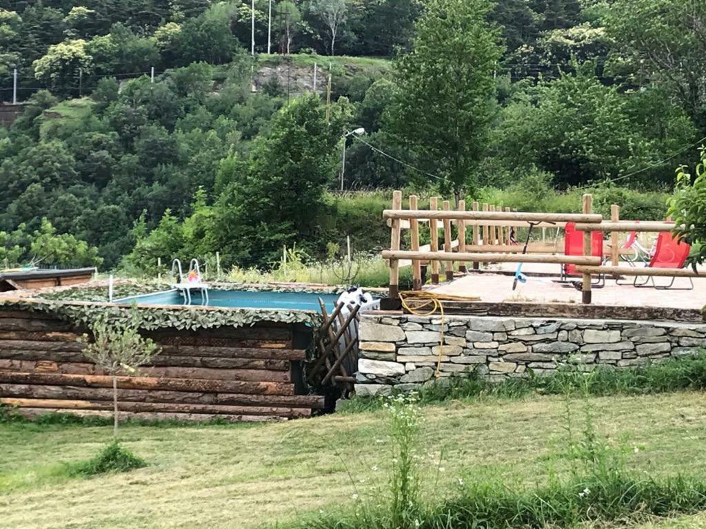 B&B Beauregard Villaretto Екстериор снимка