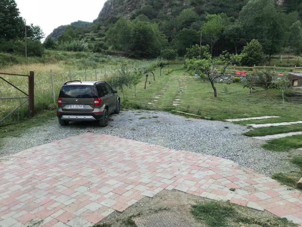 B&B Beauregard Villaretto Екстериор снимка