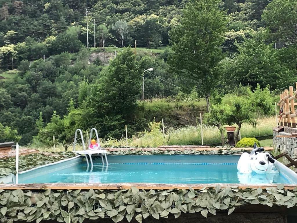 B&B Beauregard Villaretto Екстериор снимка